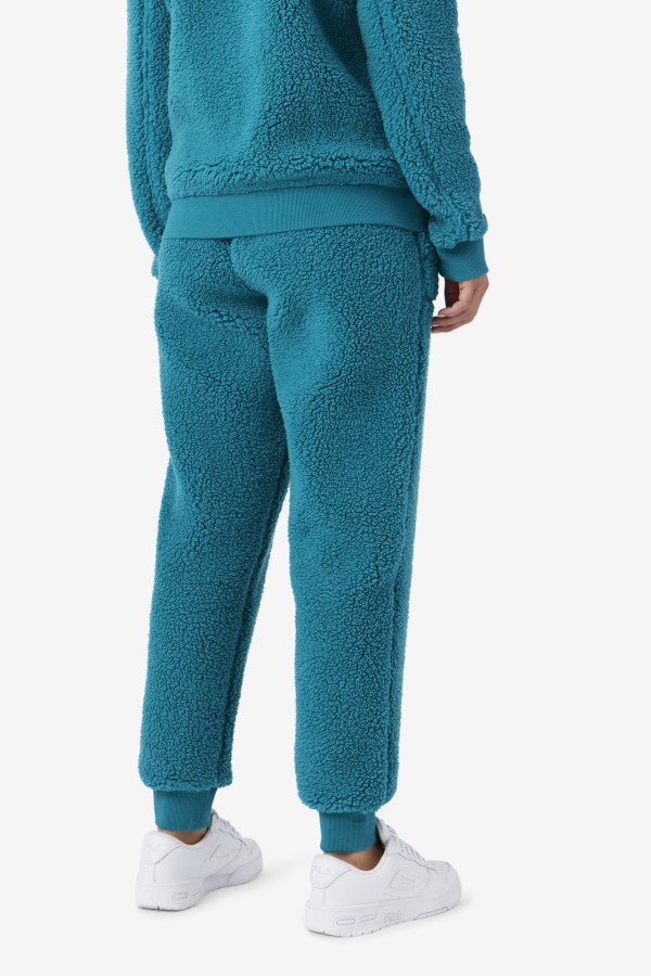 Freyja Sherpa Jogger Deep Lake Fila