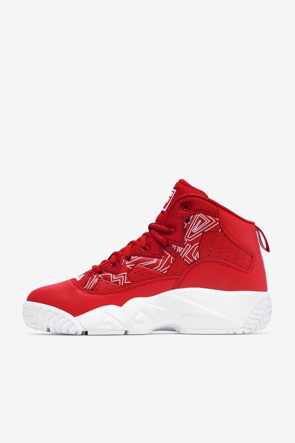 Men\'s MB Red/White Fila Special