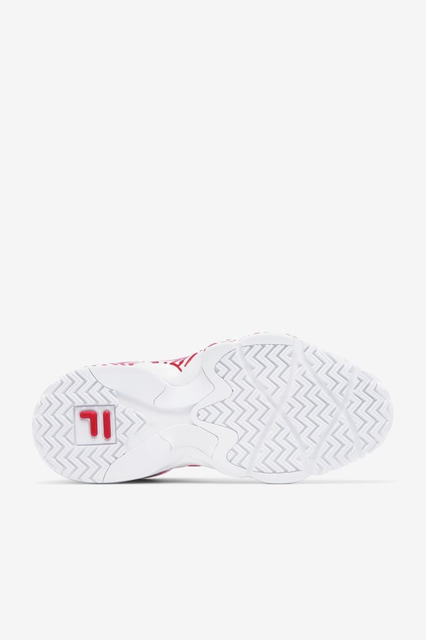 Men\'s MB Red/White Fila Special