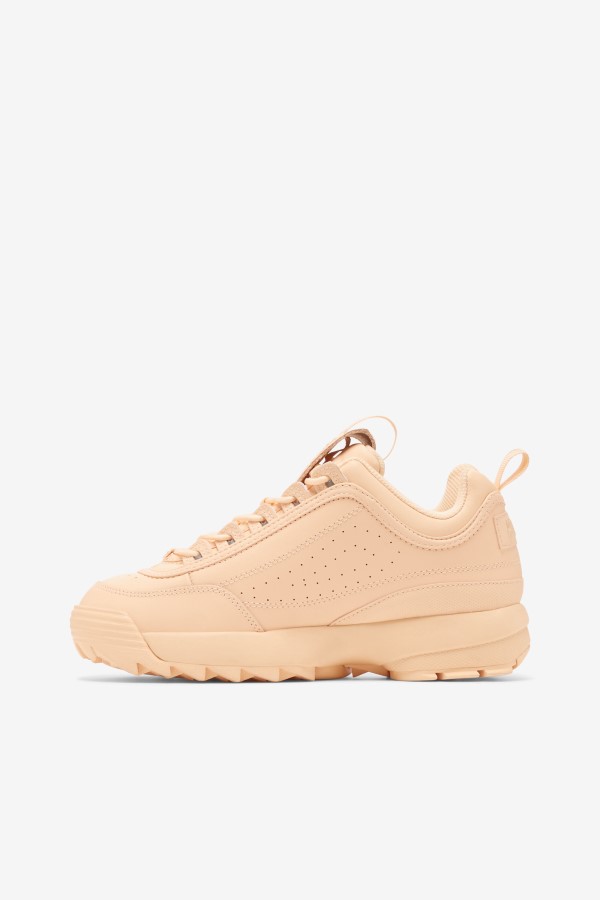 Tender Peach Women\'s Disruptor 2 Premium Fila