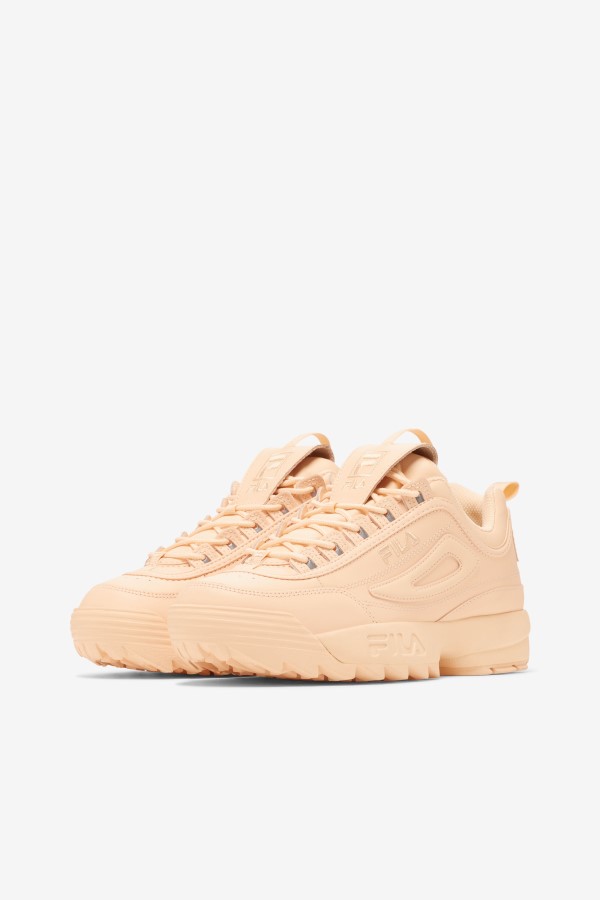Tender Peach Women\'s Disruptor 2 Premium Fila