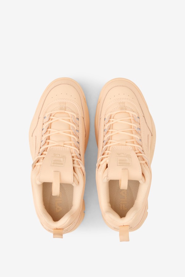 Tender Peach Women\'s Disruptor 2 Premium Fila
