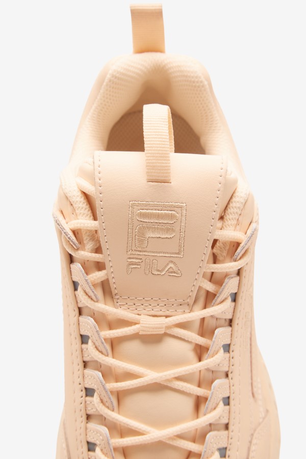 Tender Peach Women\'s Disruptor 2 Premium Fila