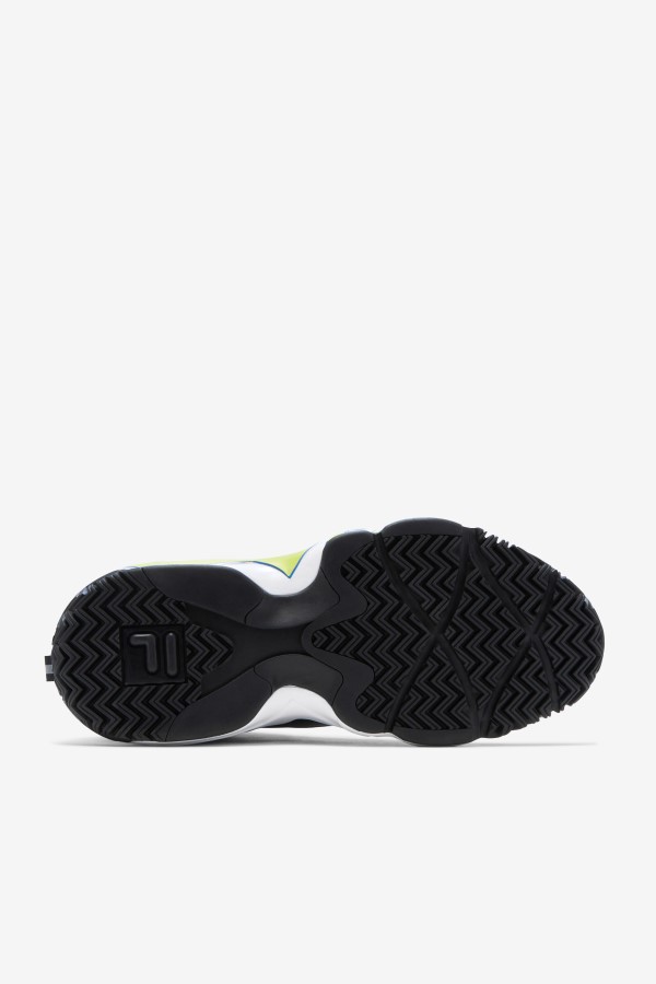 Blue/Black/Lime Punch Fila Men\'s MB Special