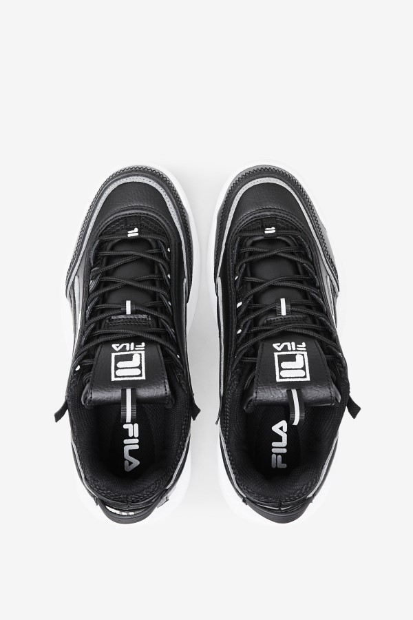 Fila Women\'s Disruptor 2 EXP Black/Monument/White