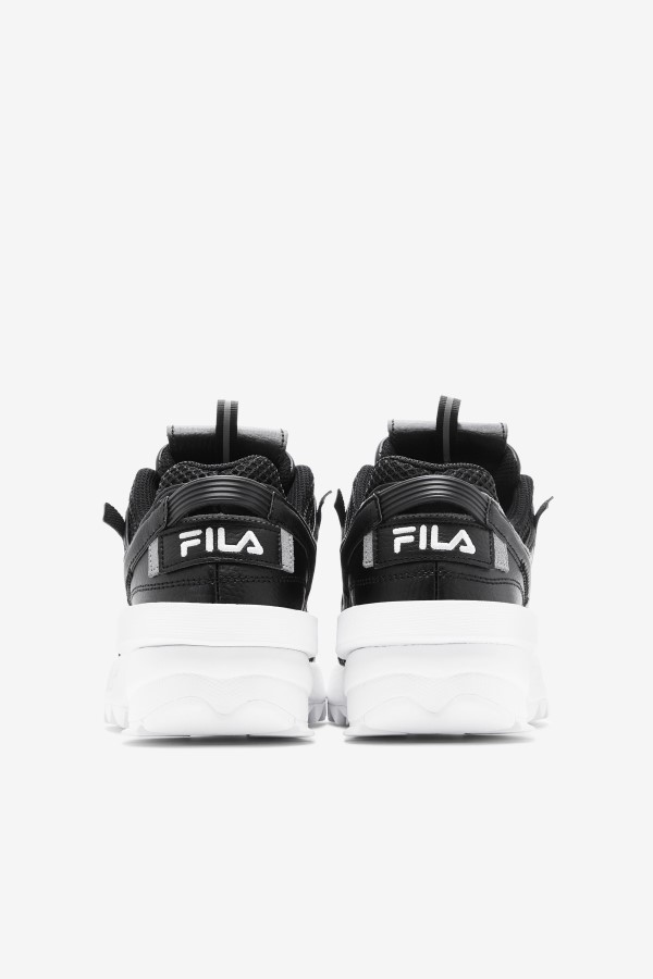 Fila Women\'s Disruptor 2 EXP Black/Monument/White