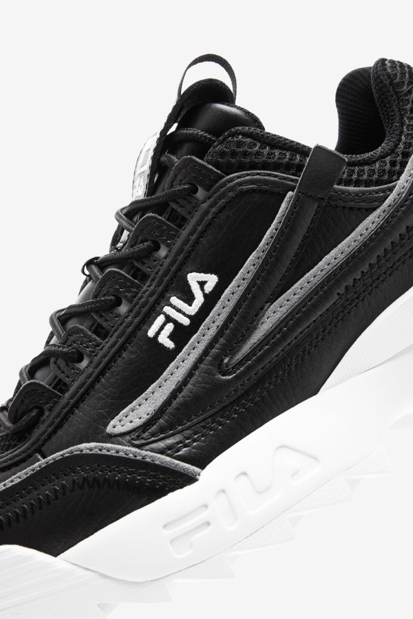 Fila Women\'s Disruptor 2 EXP Black/Monument/White