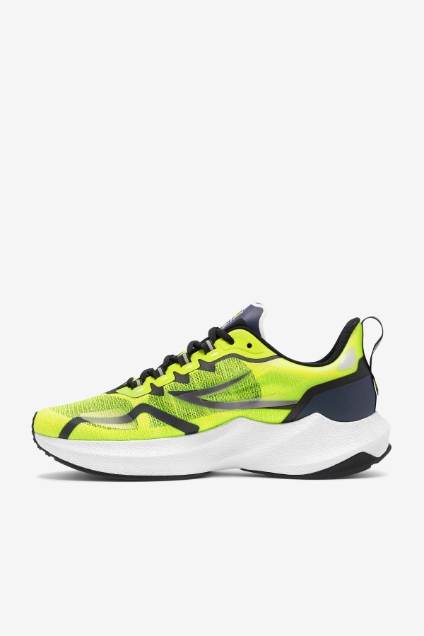Tactik 3 Impulse Yellow/Black/White Fila