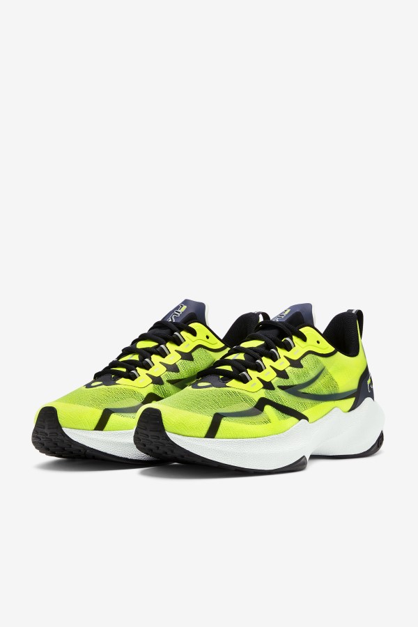 Tactik 3 Impulse Yellow/Black/White Fila