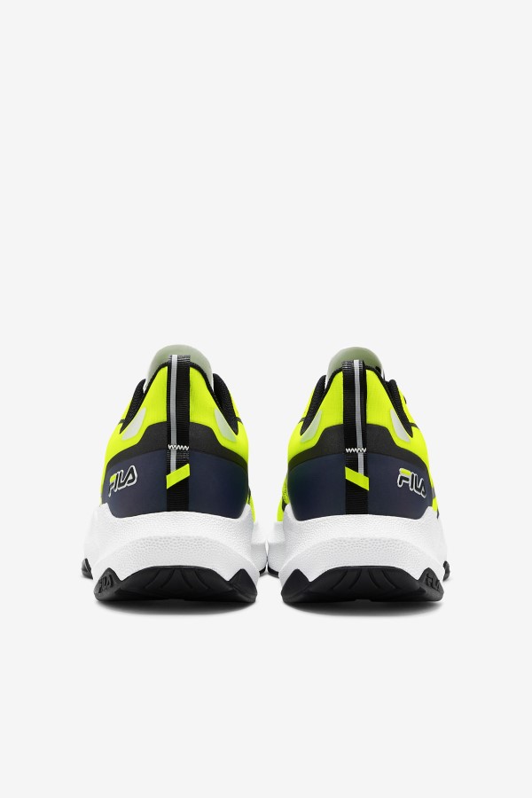 Tactik 3 Impulse Yellow/Black/White Fila