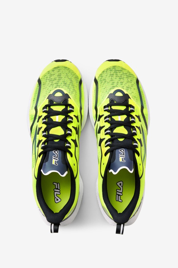 Tactik 3 Impulse Yellow/Black/White Fila