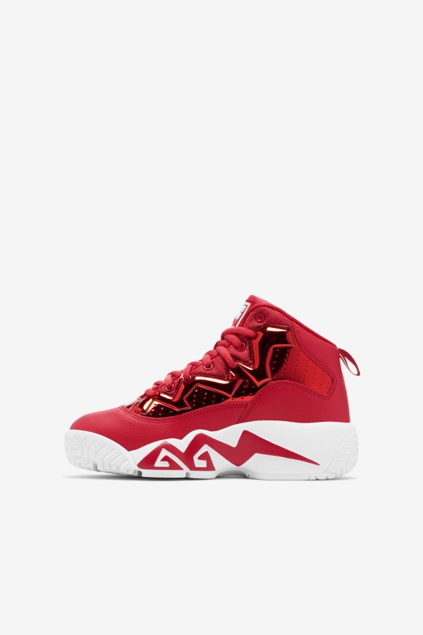 Big Kids\' Mb Night Walk Red/White Fila