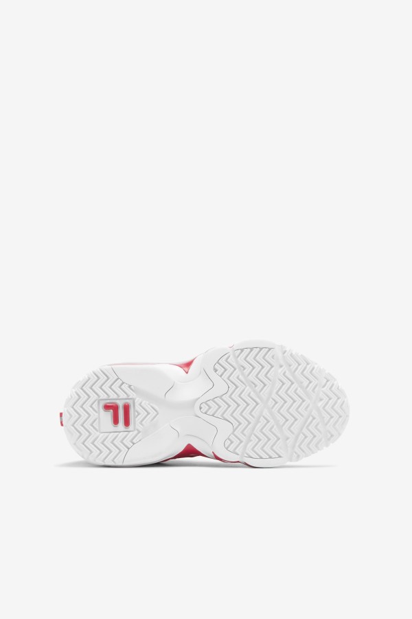 Big Kids\' Mb Night Walk Red/White Fila