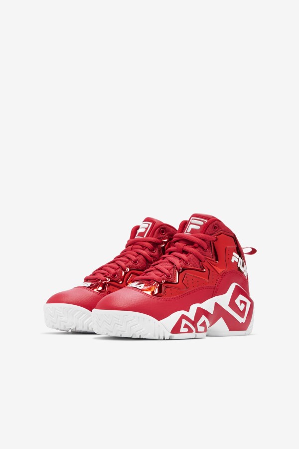 Big Kids\' Mb Night Walk Red/White Fila