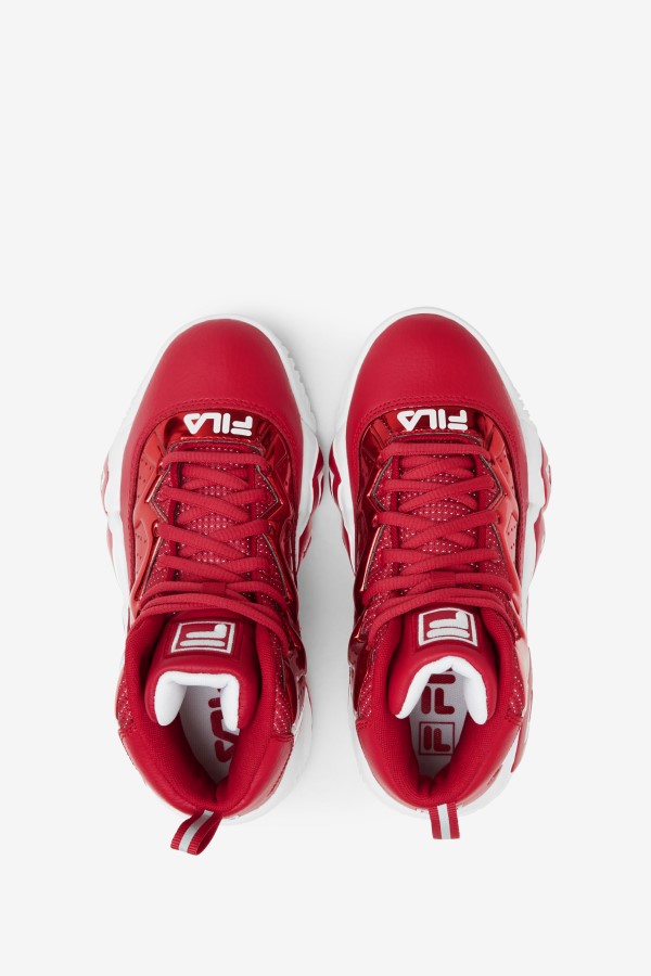 Big Kids\' Mb Night Walk Red/White Fila