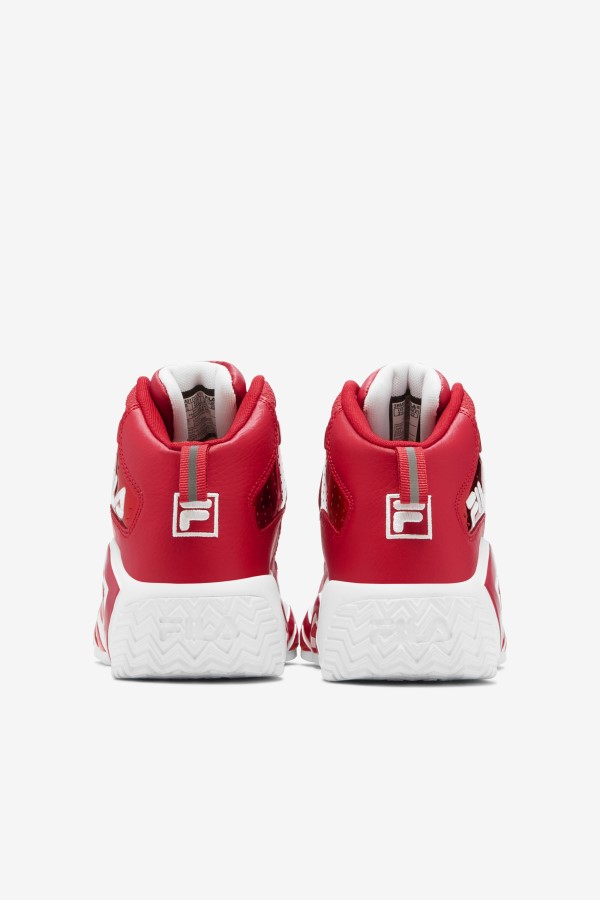 Big Kids\' Mb Night Walk Red/White Fila