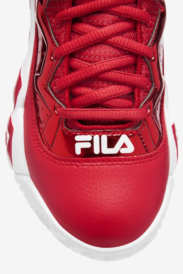 Big Kids\' Mb Night Walk Red/White Fila