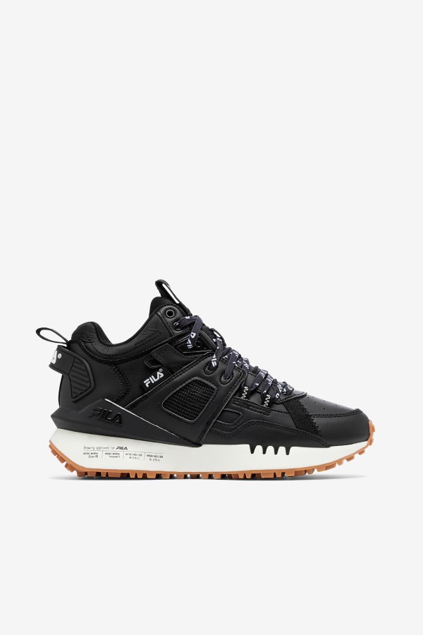 Fila Women's Spectra Black/Gardenia/Gum