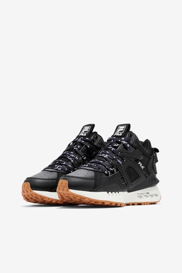 Fila Women\'s Spectra Black/Gardenia/Gum