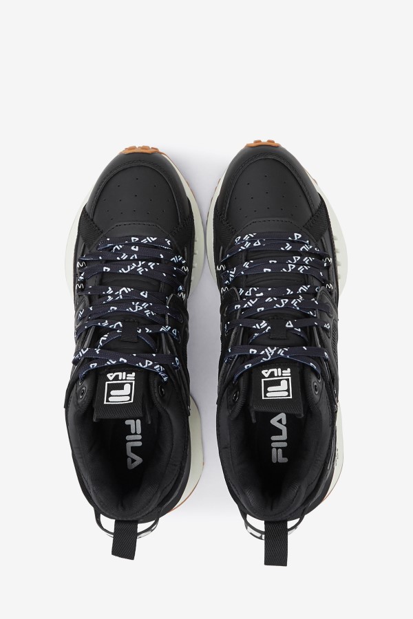 Fila Women\'s Spectra Black/Gardenia/Gum
