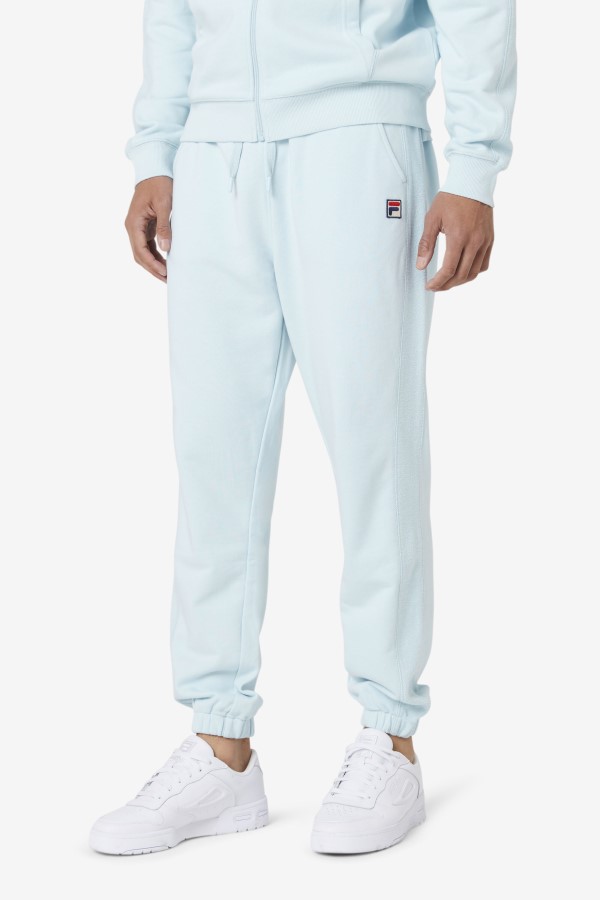 Blue Fila Matty Jogger