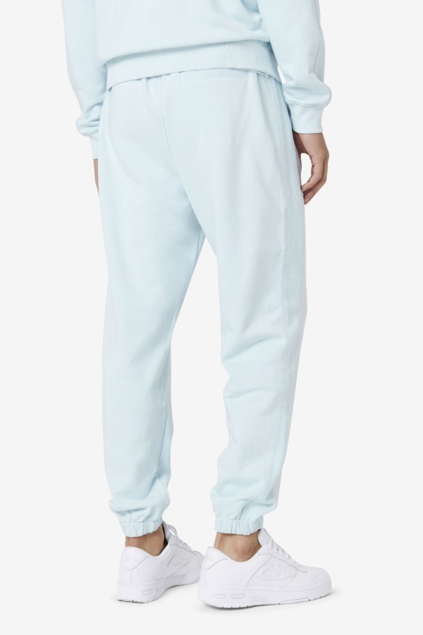 Blue Fila Matty Jogger