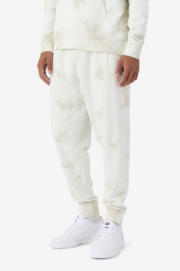 Stone/Navy Hans Jogger Fila