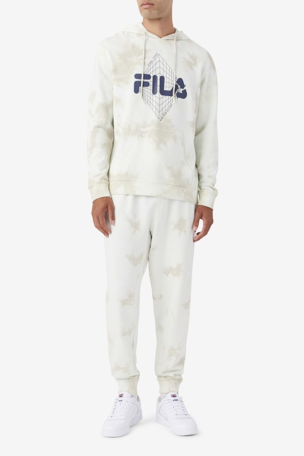Stone/Navy Hans Jogger Fila