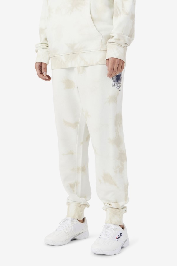 Stone/Navy Hans Jogger Fila