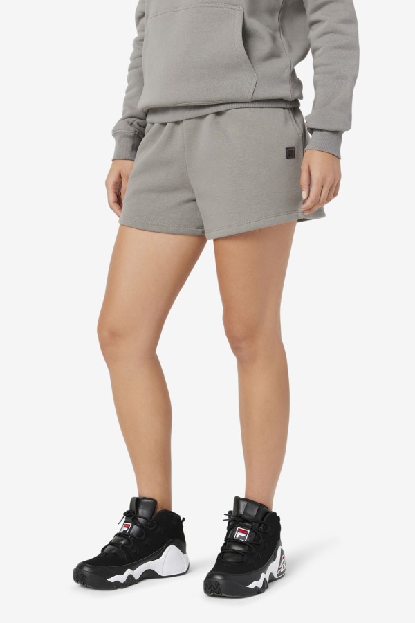 Brushed Nickel Nalani Short Fila