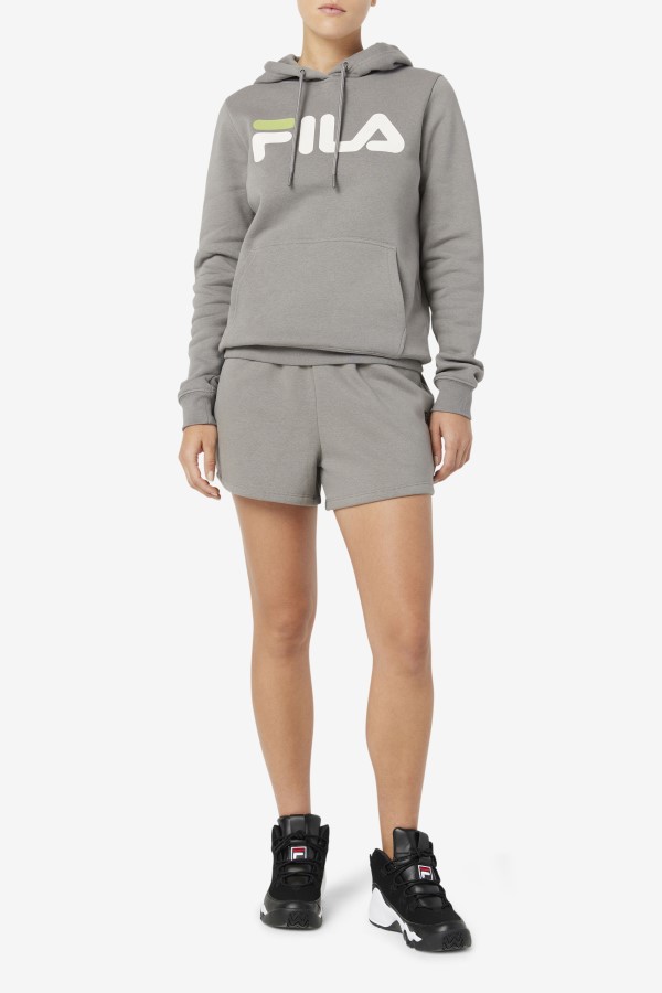 Brushed Nickel Nalani Short Fila