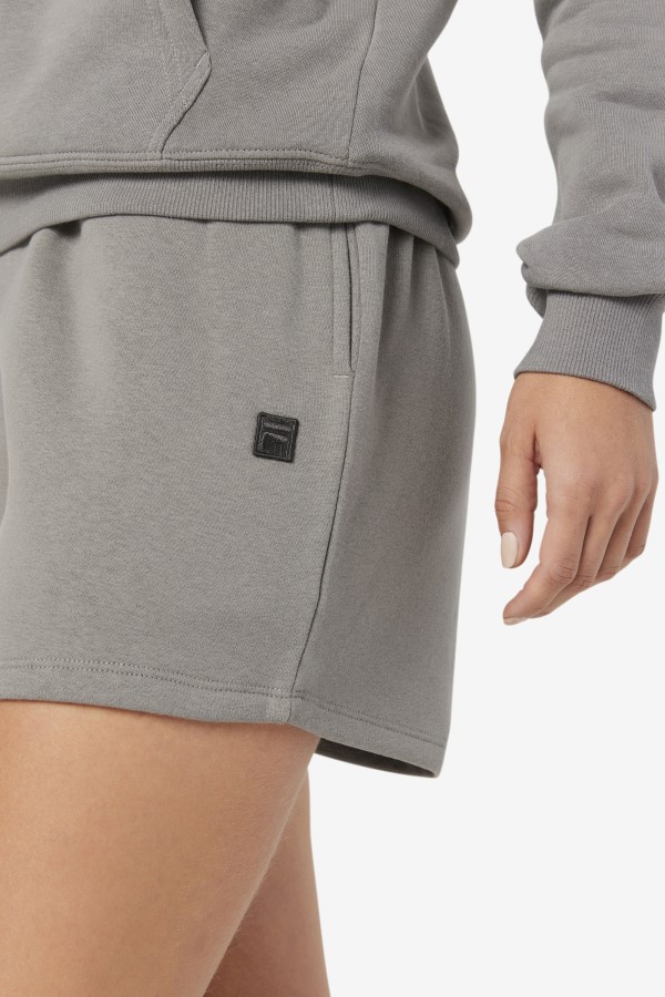 Brushed Nickel Nalani Short Fila