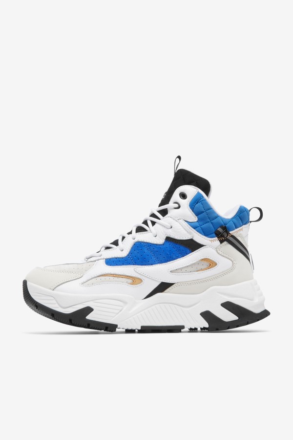 White/Impala/Blue Fila Men\'s Ray Tracer Tr4 X Barneys