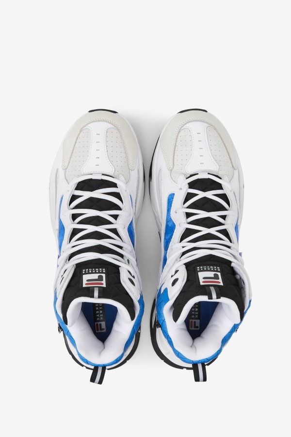 White/Impala/Blue Fila Men\'s Ray Tracer Tr4 X Barneys