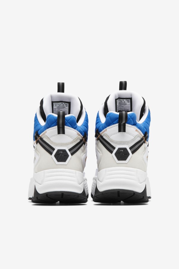 White/Impala/Blue Fila Men\'s Ray Tracer Tr4 X Barneys