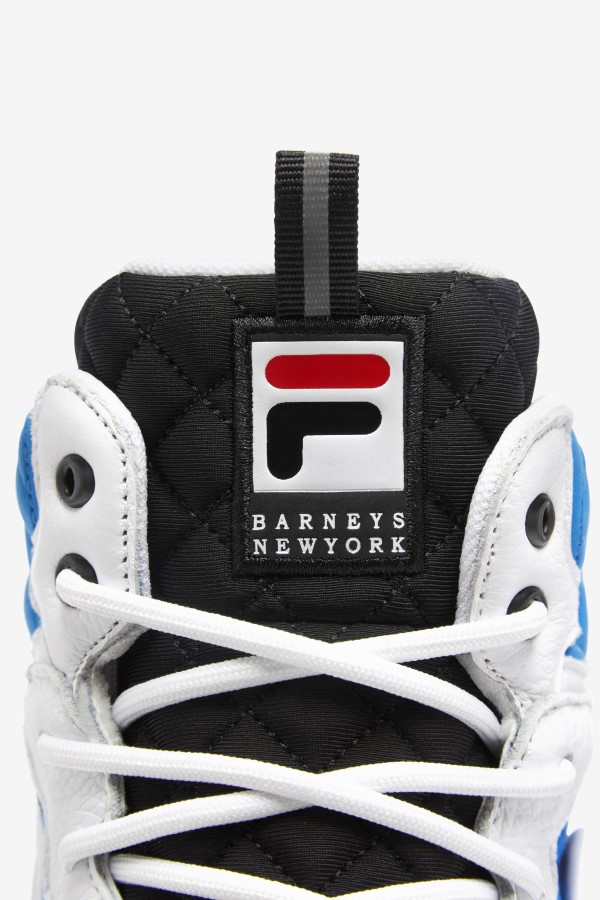 White/Impala/Blue Fila Men\'s Ray Tracer Tr4 X Barneys