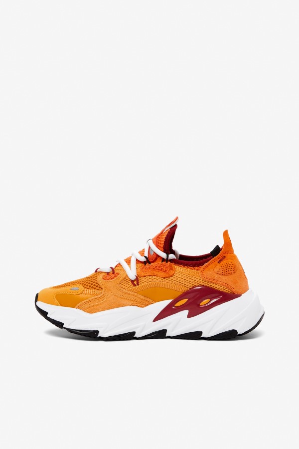 Fila Gold/Orange/White Women\'s Ray Tracer Evo 2