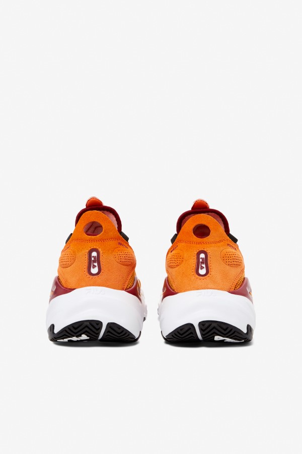 Fila Gold/Orange/White Women\'s Ray Tracer Evo 2