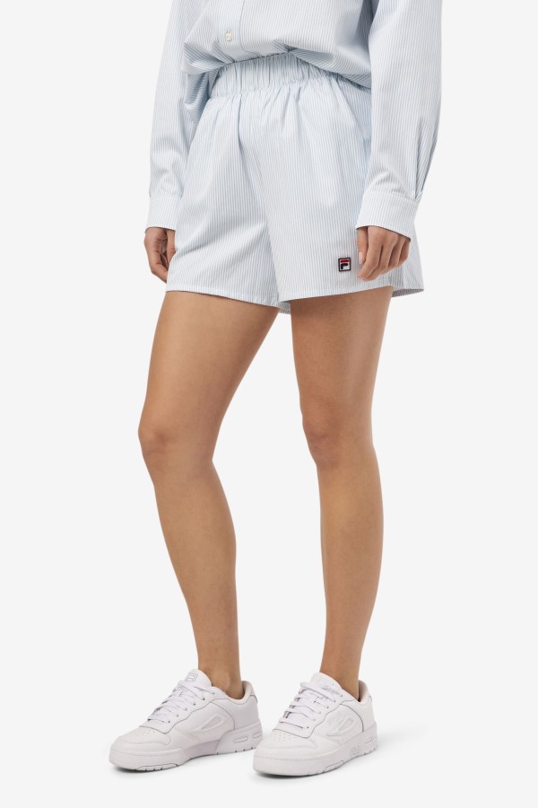 Fila Ariella Short Blue/White