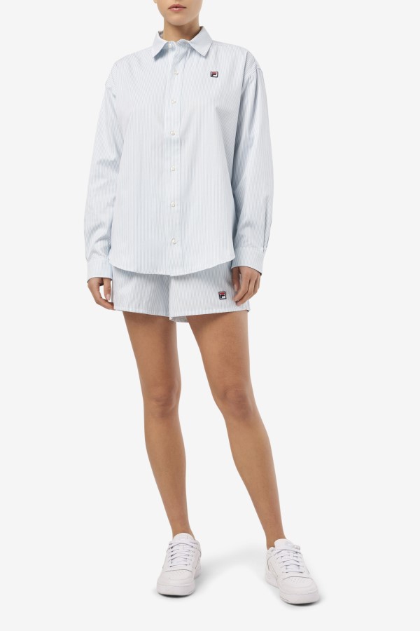 Fila Ariella Short Blue/White