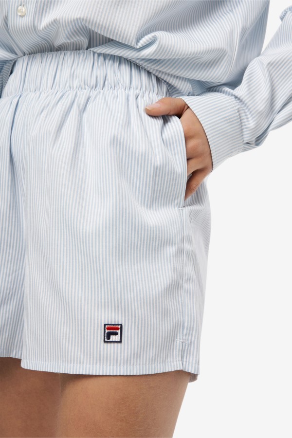 Fila Ariella Short Blue/White