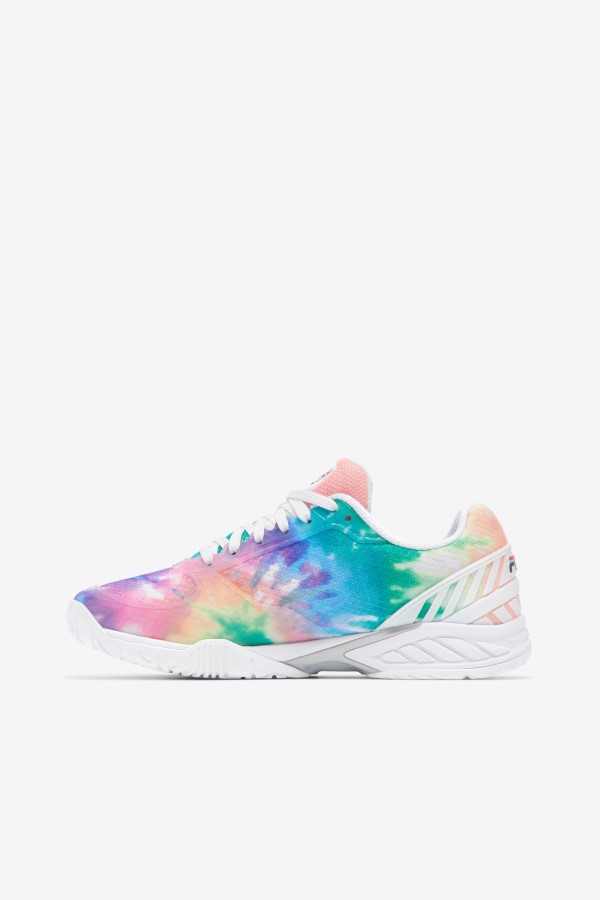 Multi/White Women\'s Volley Zone Fila