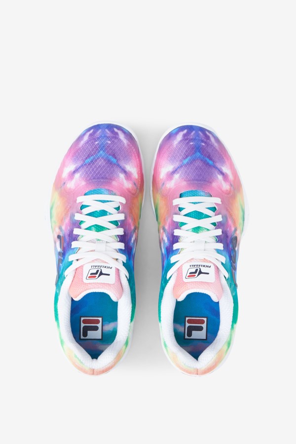 Multi/White Women\'s Volley Zone Fila