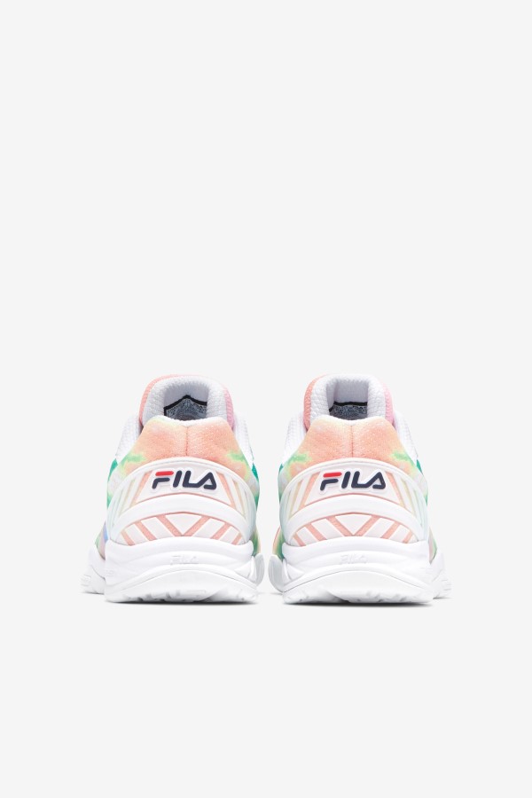 Multi/White Women\'s Volley Zone Fila