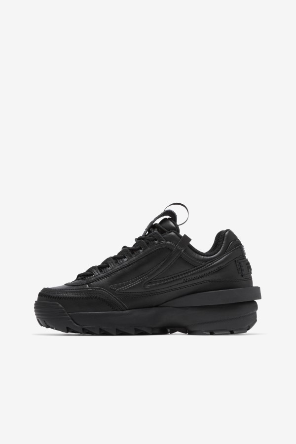 Women\'s Disruptor 2 Exp Black Fila