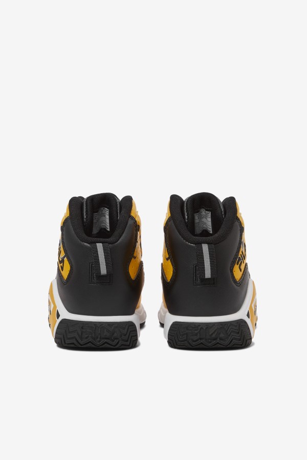 Toddler\'s Mb Gold/Black/White Fila