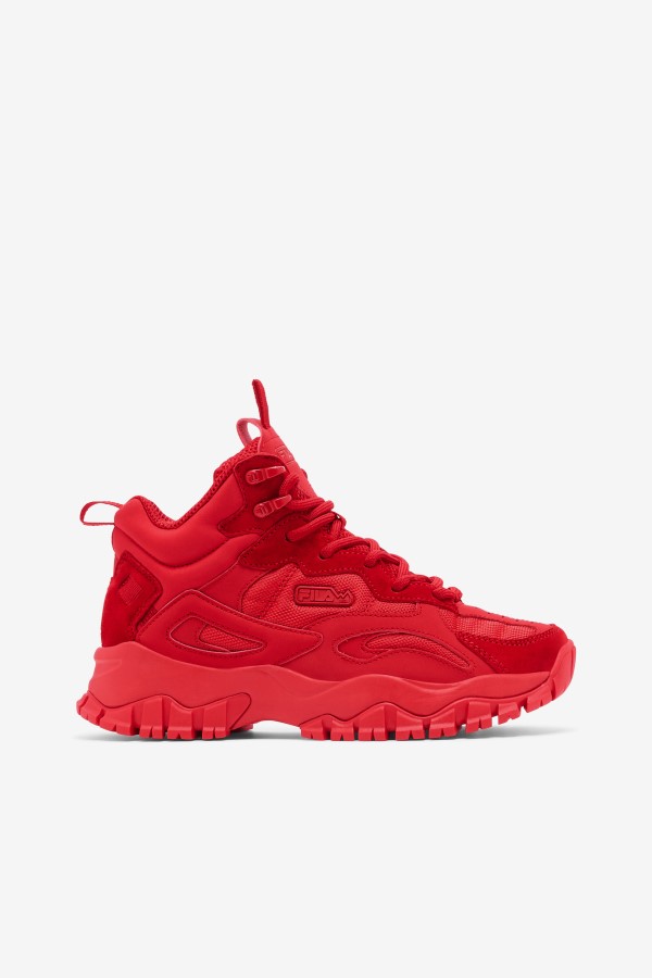 Fila Women's Ray Tracer TR 2 Mid Red