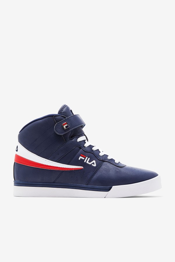Men's Vulc 13 Fila Navy/White/Red
