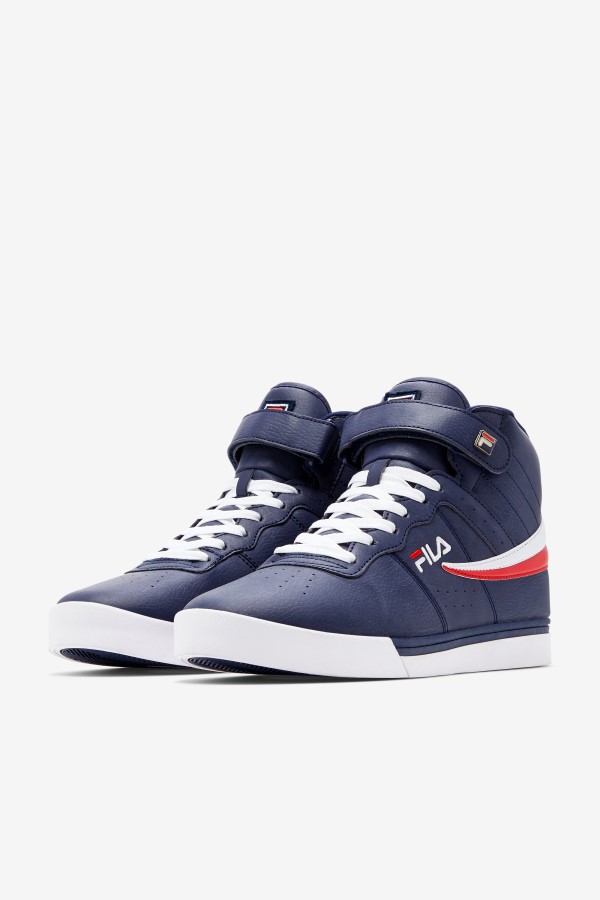 Men\'s Vulc 13 Fila Navy/White/Red