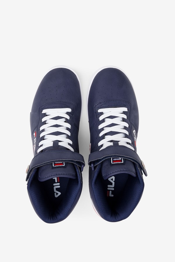 Men\'s Vulc 13 Fila Navy/White/Red